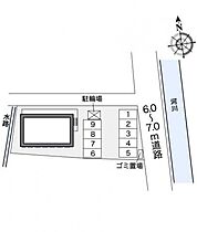 岡山県浅口市鴨方町六条院中3802（賃貸アパート1K・2階・22.35㎡） その3