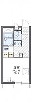 岡山県岡山市北区学南町2丁目2-13（賃貸アパート1K・1階・20.28㎡） その2