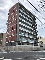 岡山県総社市駅前1丁目3-43（賃貸マンション1K・6階・29.45㎡） その1