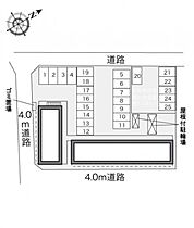 岡山県岡山市南区福富西1丁目13-30（賃貸アパート1K・2階・20.28㎡） その13