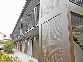 岡山県岡山市北区平田27-1（賃貸アパート1K・2階・26.49㎡） その8