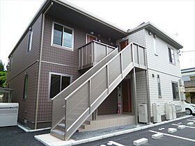 岡山県倉敷市藤戸町天城203-2（賃貸アパート2LDK・2階・54.38㎡） その1