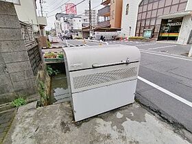 岡山県倉敷市寿町7-30（賃貸マンション1LDK・3階・41.80㎡） その9