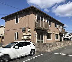 岡山県倉敷市西中新田215-10（賃貸アパート1LDK・1階・46.50㎡） その1