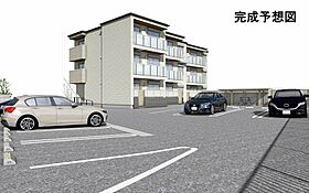 岡山県倉敷市上富井484-1（賃貸マンション2LDK・1階・59.13㎡） その2