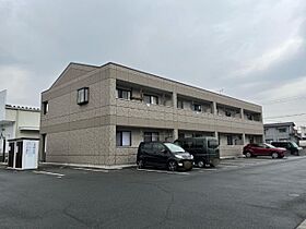 岡山県倉敷市真備町川辺（賃貸アパート2LDK・1階・51.66㎡） その1