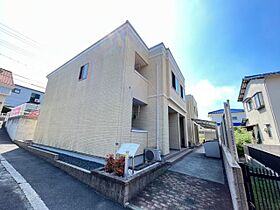 岡山県岡山市南区浜野4丁目（賃貸アパート1LDK・2階・45.61㎡） その1