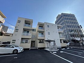 岡山県倉敷市老松町4丁目513-5（賃貸アパート1LDK・2階・30.49㎡） その1