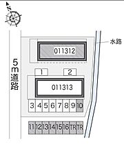 岡山県岡山市北区青江1丁目6-11（賃貸マンション1K・3階・23.18㎡） その7