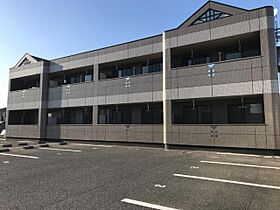 岡山県倉敷市真備町川辺（賃貸アパート1LDK・1階・44.95㎡） その1