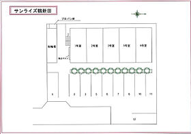 岡山県倉敷市連島町鶴新田1081-6（賃貸アパート1K・2階・27.70㎡） その21