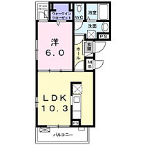 岡山県倉敷市玉島長尾2270番地（賃貸アパート1LDK・2階・40.13㎡） その2