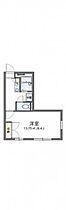 岡山県倉敷市西岡260-1（賃貸アパート1K・1階・24.84㎡） その2