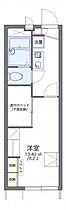 岡山県倉敷市東塚3丁目10-26（賃貸アパート1K・1階・22.35㎡） その2