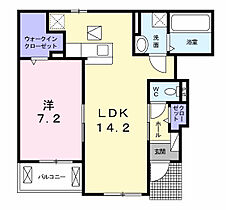 岡山県倉敷市玉島乙島5192番地1（賃貸アパート1LDK・1階・50.27㎡） その2