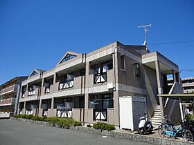 岡山県倉敷市玉島爪崎（賃貸アパート1K・2階・24.75㎡） その1