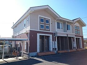 岡山県浅口市鴨方町鴨方2231-1（賃貸アパート1LDK・2階・44.90㎡） その1