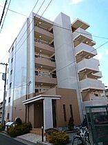 岡山県岡山市北区高柳東町1番32号（賃貸マンション1K・6階・30.96㎡） その1