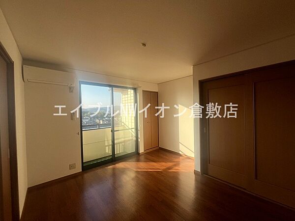 岡山県倉敷市中庄(賃貸アパート2DK・2階・47.76㎡)の写真 その3