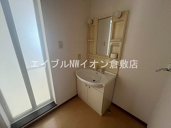 岡山県倉敷市中庄(賃貸アパート2DK・2階・47.76㎡)の写真 その11