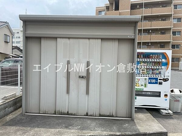 岡山県倉敷市老松町3丁目(賃貸マンション2LDK・2階・55.18㎡)の写真 その22