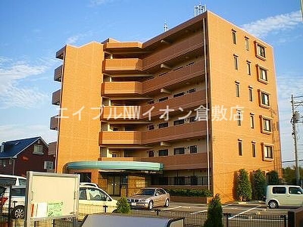 岡山県倉敷市西阿知町(賃貸マンション2LDK・6階・64.60㎡)の写真 その1