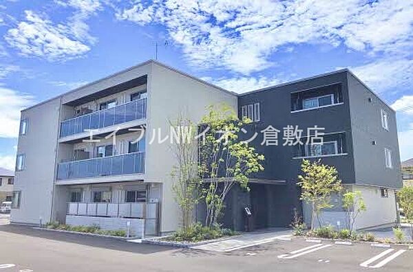 岡山県倉敷市上富井(賃貸マンション2LDK・1階・67.51㎡)の写真 その14