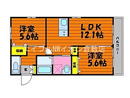 瀬戸大橋線 上の町駅 徒歩5分