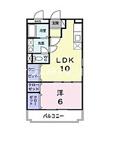 岡山県浅口郡里庄町大字里見（賃貸マンション1LDK・2階・40.00㎡） その2