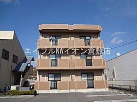 岡山県浅口郡里庄町大字里見（賃貸マンション1LDK・2階・40.00㎡） その1