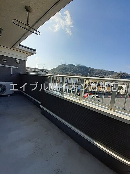 岡山県倉敷市西阿知町新田(賃貸アパート2LDK・2階・59.34㎡)の写真 その11