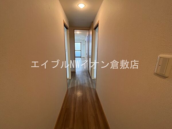 岡山県倉敷市中島(賃貸アパート3LDK・1階・67.84㎡)の写真 その9