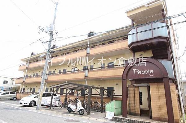 岡山県総社市中央2丁目(賃貸マンション1DK・1階・28.38㎡)の写真 その6