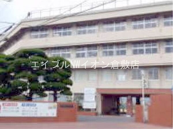 岡山県総社市中央2丁目(賃貸マンション1DK・1階・28.38㎡)の写真 その21