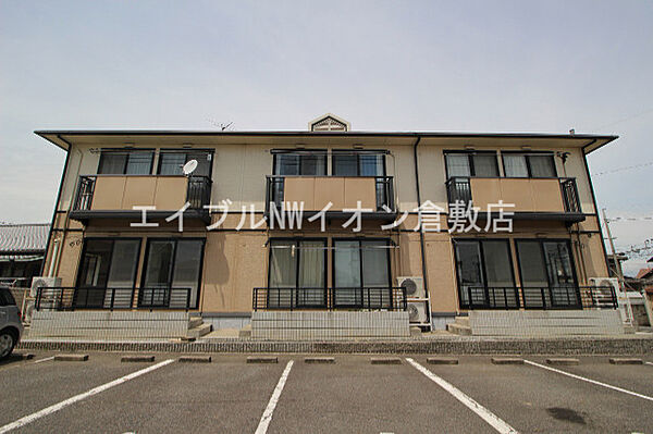 岡山県倉敷市西阿知町(賃貸アパート2DK・2階・40.92㎡)の写真 その18