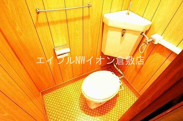 岡山県倉敷市老松町2丁目(賃貸マンション2DK・3階・48.00㎡)の写真 その8