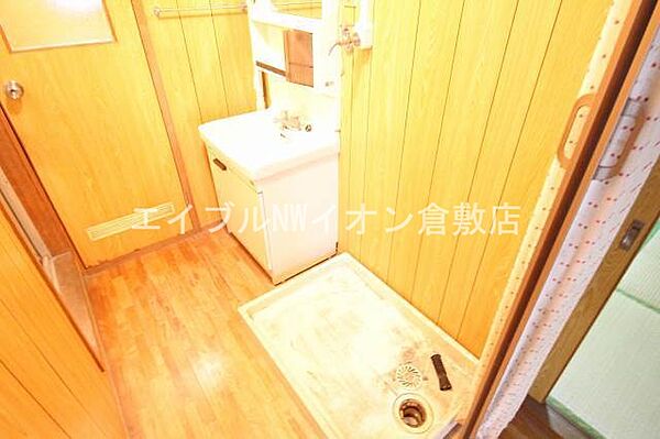 岡山県倉敷市老松町2丁目(賃貸マンション2DK・3階・48.00㎡)の写真 その11