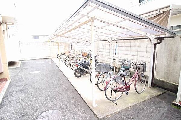 岡山県倉敷市老松町2丁目(賃貸マンション2DK・3階・48.00㎡)の写真 その15