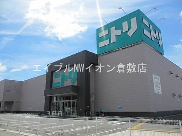 岡山県倉敷市新田(賃貸アパート2DK・1階・40.00㎡)の写真 その21