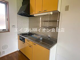 岡山県倉敷市西中新田（賃貸アパート1LDK・1階・40.73㎡） その5