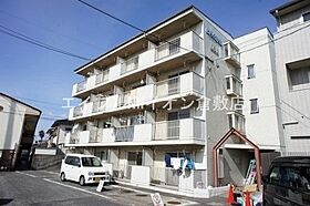 岡山県倉敷市沖新町（賃貸マンション1K・4階・24.21㎡） その1