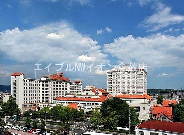 岡山県倉敷市福島(賃貸アパート3DK・2階・53.81㎡)の写真 その10