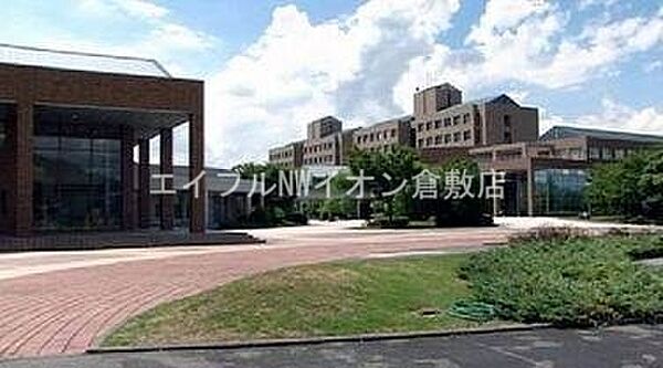 画像24:岡山県立大学 3859m