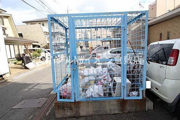 岡山県倉敷市老松町2丁目(賃貸マンション1K・4階・24.60㎡)の写真 その14