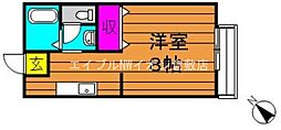 山陽本線 鴨方駅 徒歩21分