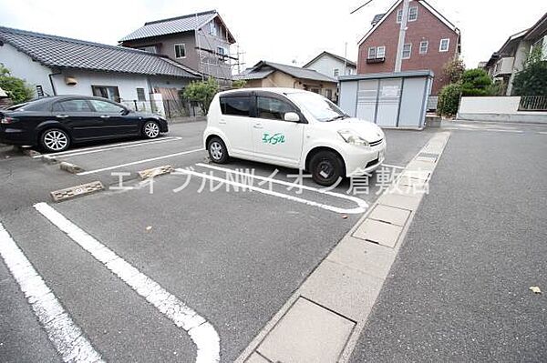 岡山県倉敷市水江(賃貸アパート1LDK・1階・40.18㎡)の写真 その12