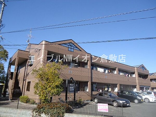 岡山県倉敷市大内(賃貸アパート3LDK・2階・66.24㎡)の写真 その25