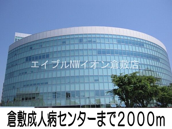 岡山県倉敷市笹沖(賃貸アパート1K・1階・32.94㎡)の写真 その19