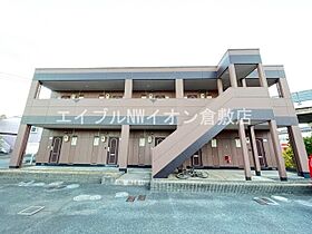 岡山県倉敷市東富井（賃貸アパート1K・1階・24.30㎡） その6