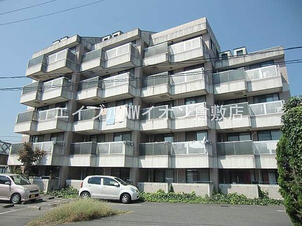 岡山県倉敷市田ノ上(賃貸マンション1LDK・2階・43.41㎡)の写真 その8